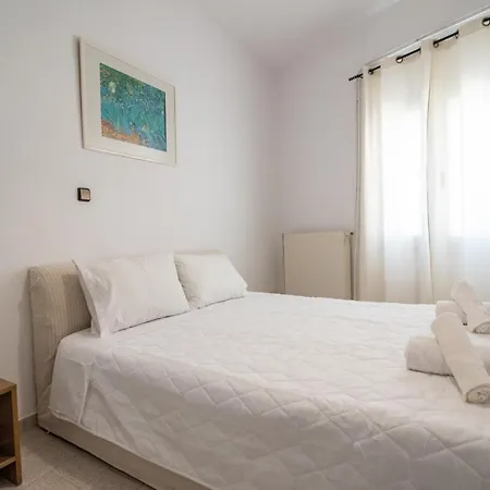 Appartement Izabella's House Naxos