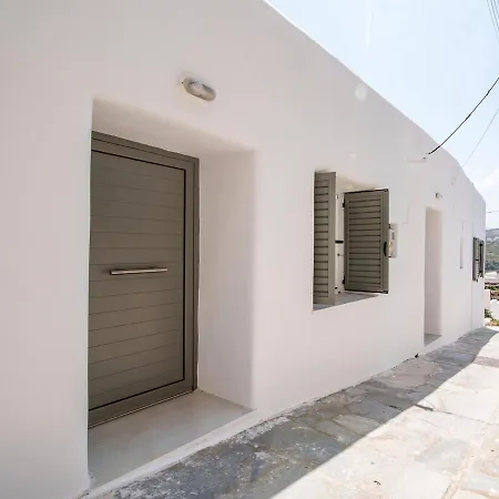 Lägenhet Izabella's House Naxos