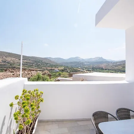 Izabella's House Naxos Appartamento Mélanes